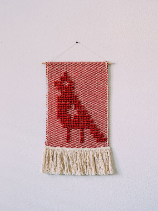 Bird Wall Hanging - Image 3