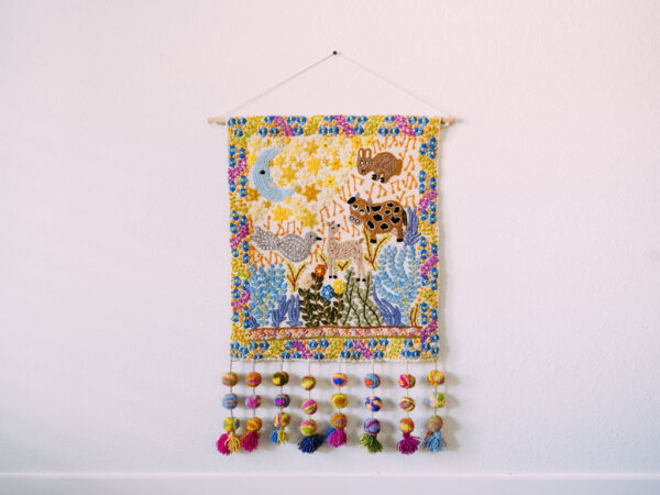 Children's Story Wall Hanging