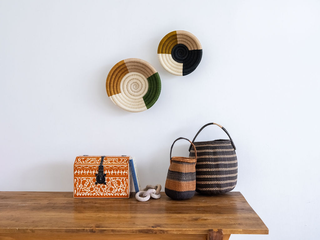 Stay Awhile Basket - Image 3