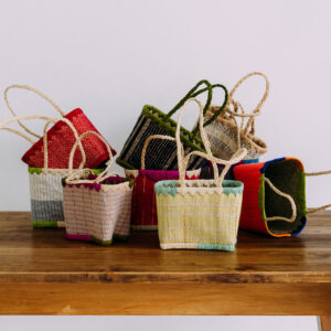 Daisy May Mini Totes